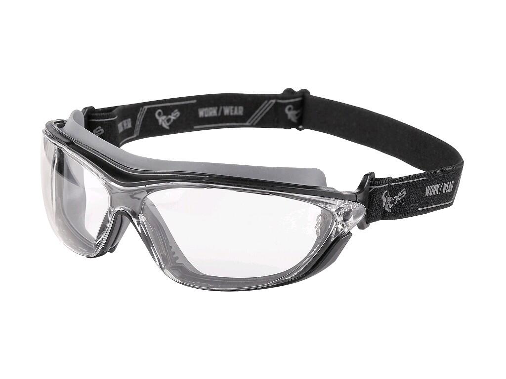 Ochranné brýle CXS-OPSIS FORS Barva: šedá