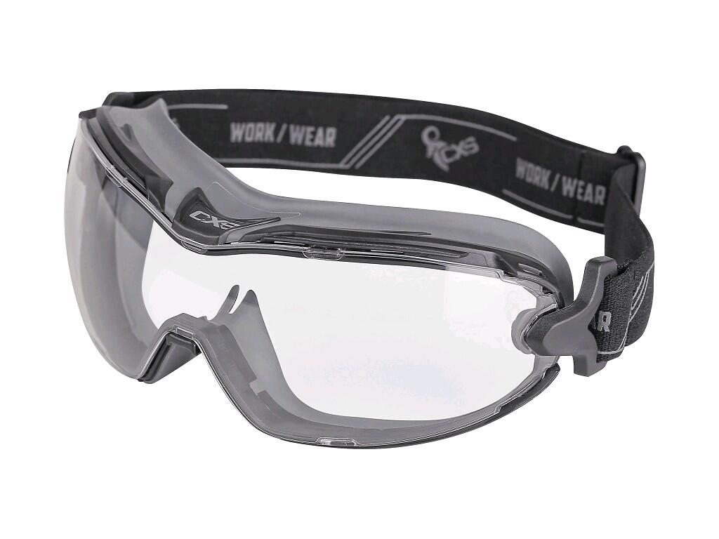 Ochranné brýle CXS-OPSIS SKARA Barva: šedá