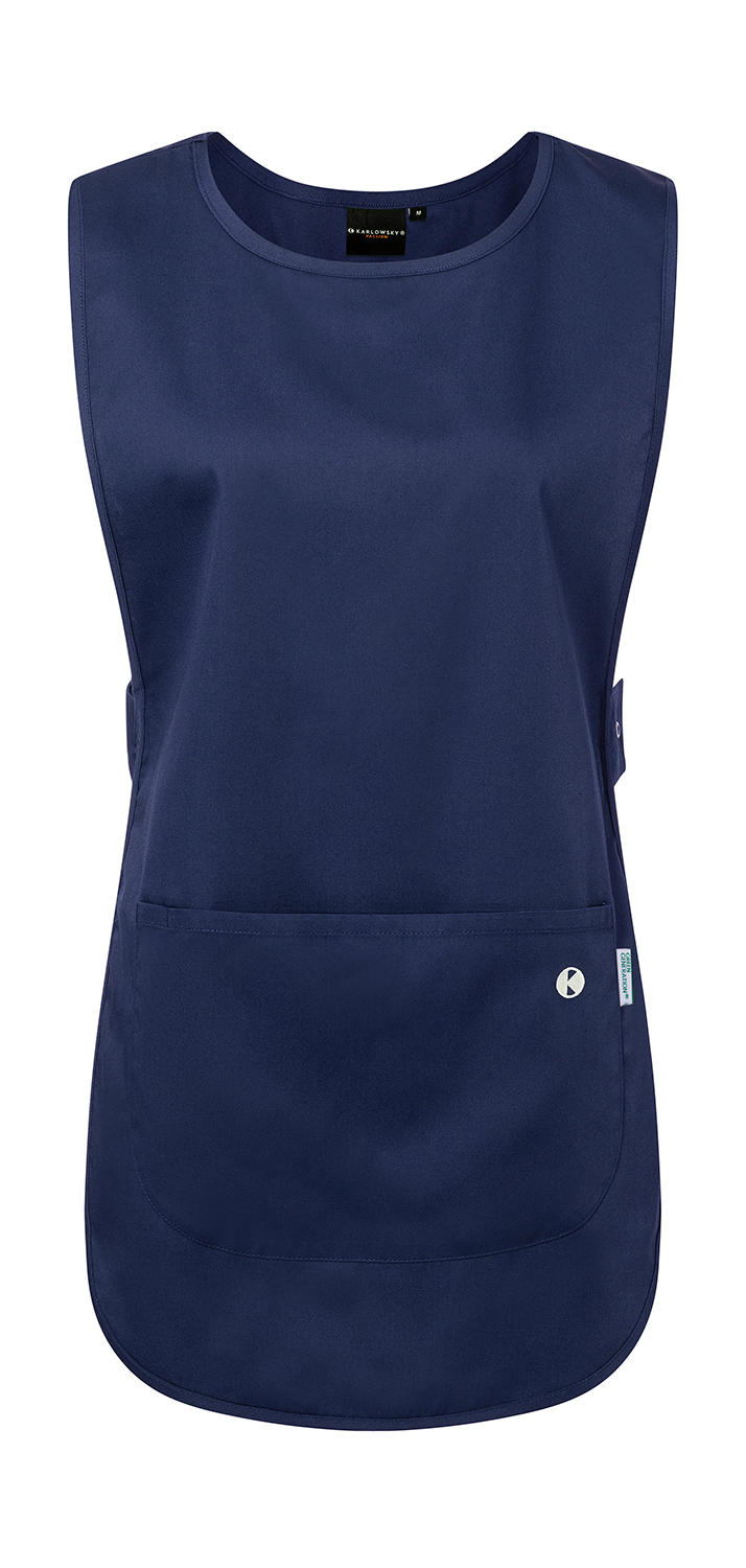 Navlékací tunika Essential Barva: námořní modrá, Velikost: S