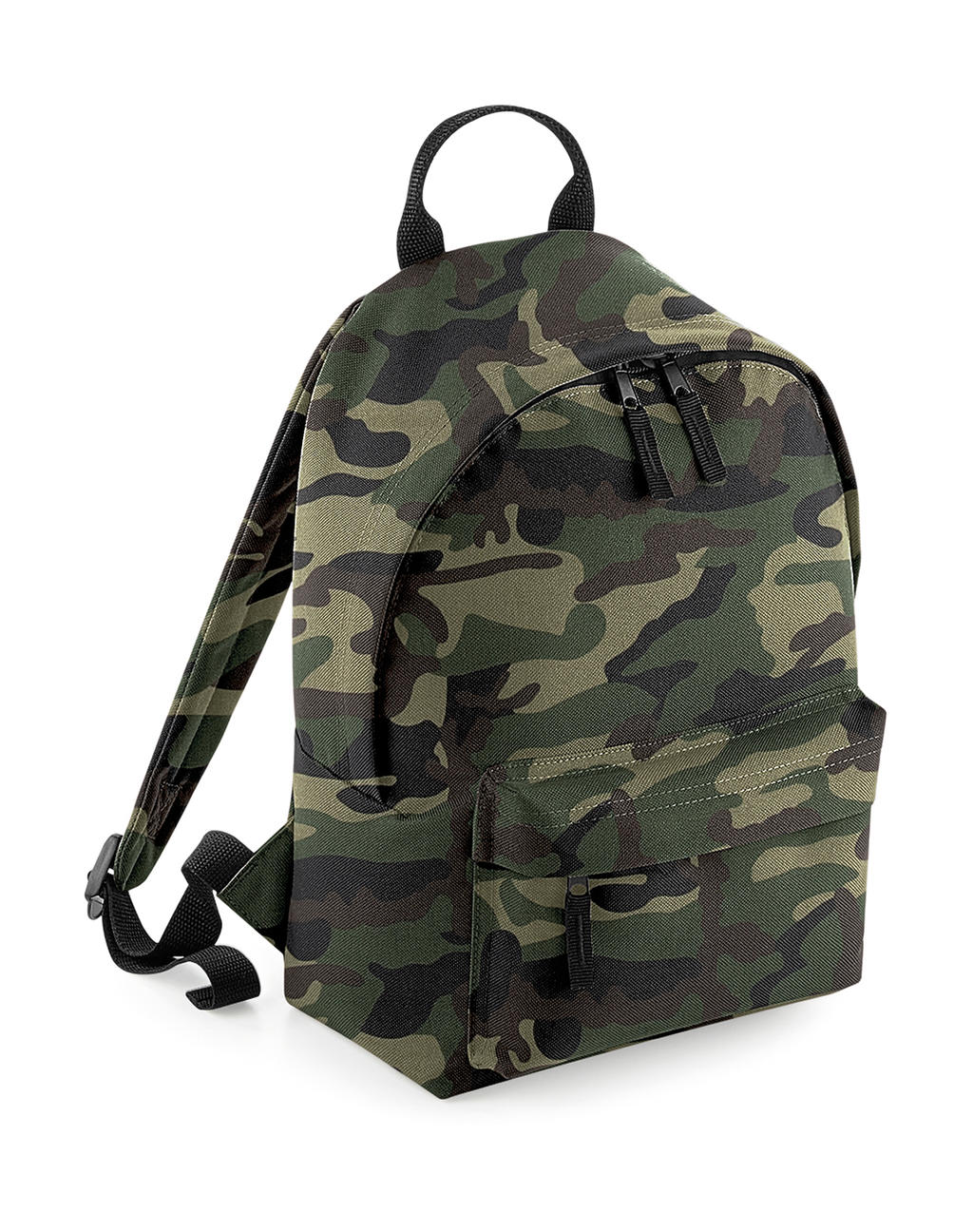 Mini Fashion Backpack Barva: camouflage green, Velikost: uni