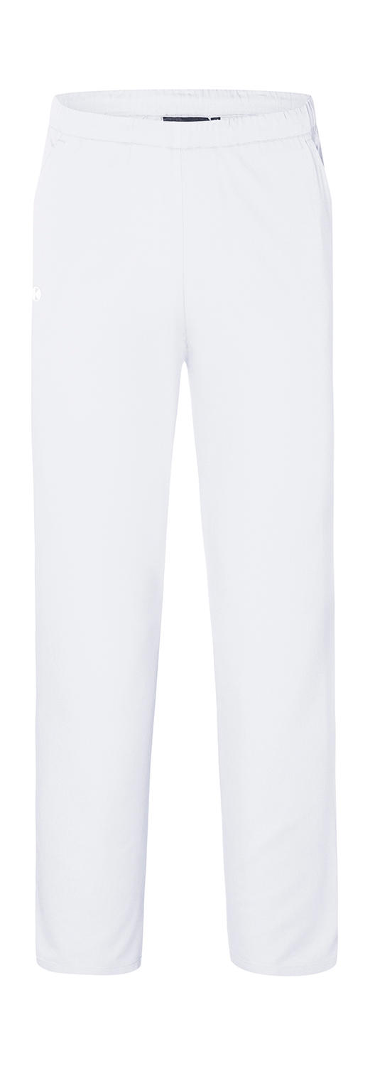 Nazouvací kalhoty Essential Barva: bílá, Velikost: XL