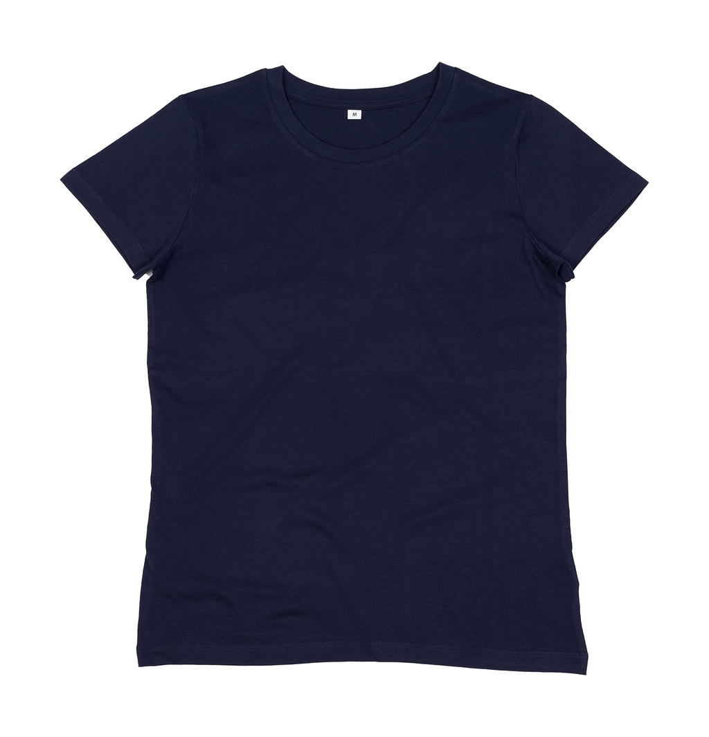 Dámské triko Essential M02 Barva: námořní modrá, Velikost: S
