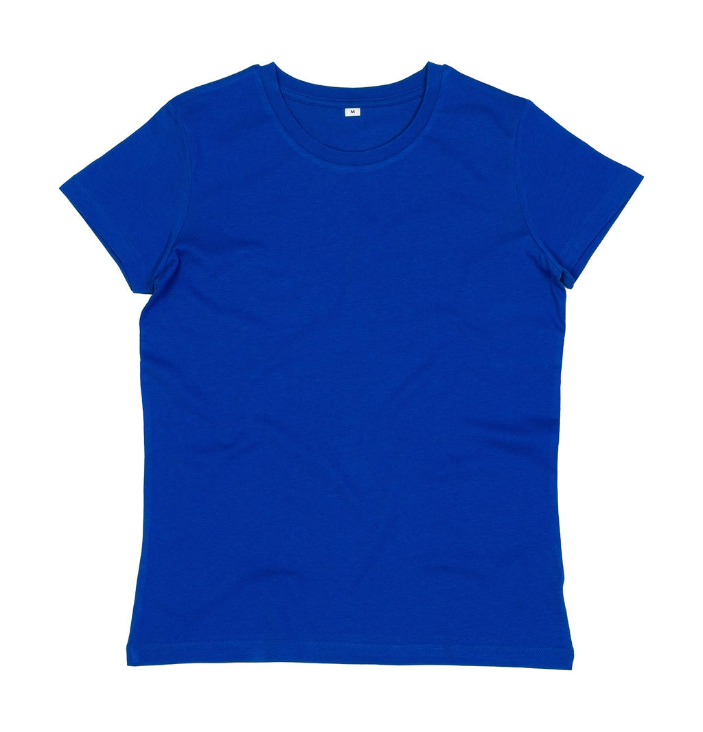 Dámské triko Essential M02 Barva: královská modrá, Velikost: S