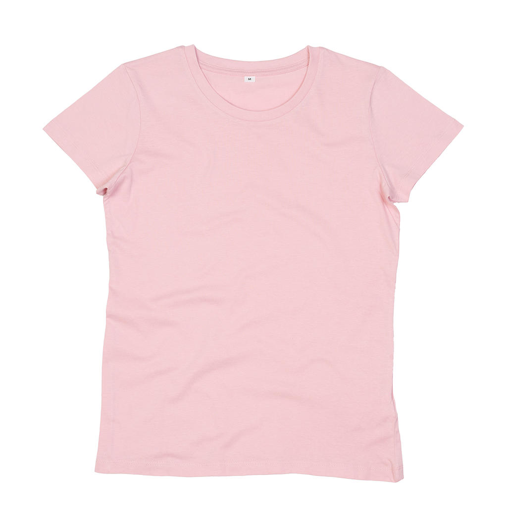 Dámské triko Essential M02 Barva: světle růžová, Velikost: XL