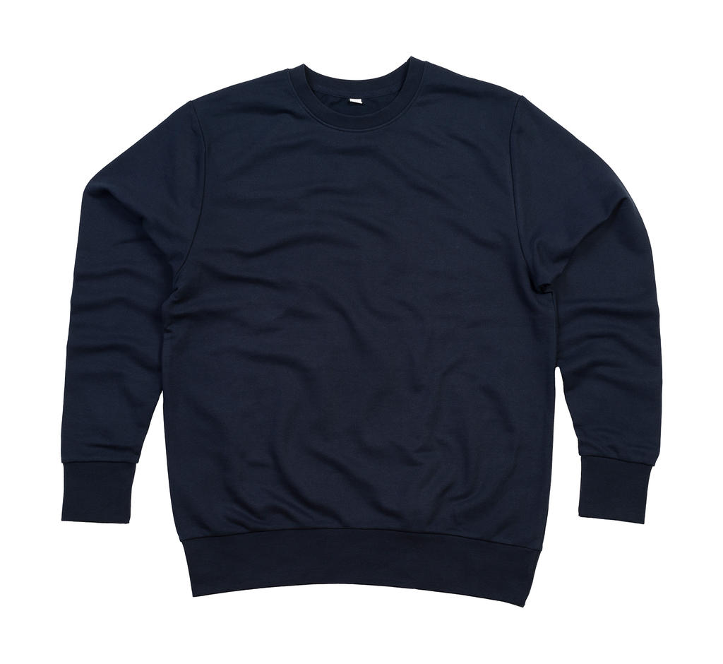 Mikina The Sweatshirt M194 Barva: námořní modrá, Velikost: L