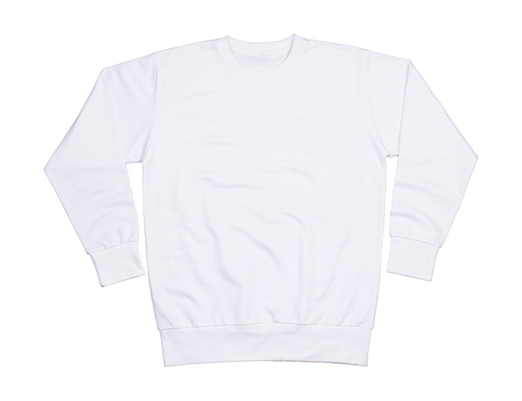 Mikina The Sweatshirt M194 Barva: bílá, Velikost: XS