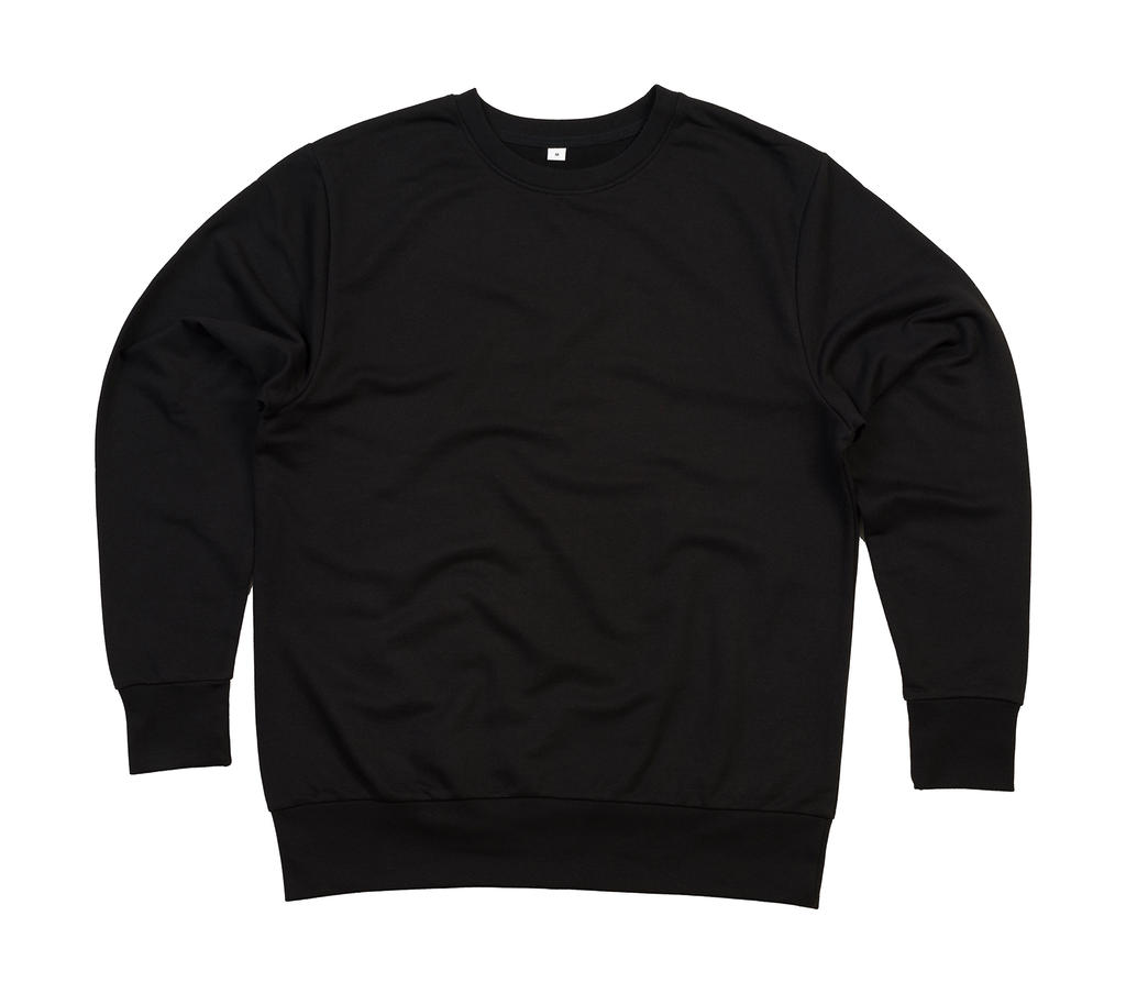 Mikina The Sweatshirt M194 Barva: černá, Velikost: XS