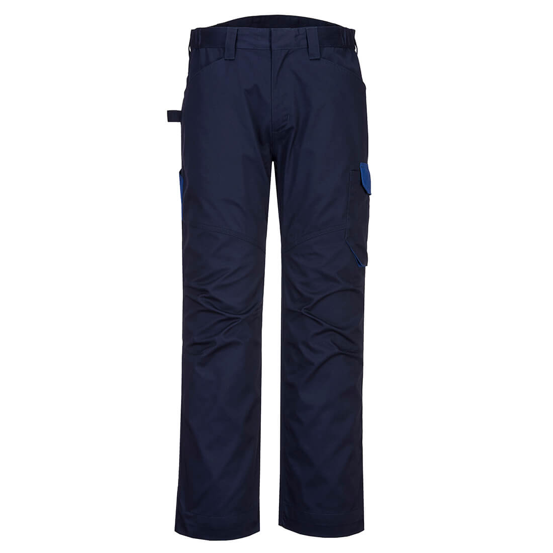 Servisní kalhoty PW2 Barva: námořní modrá-modrá, Velikost: 48