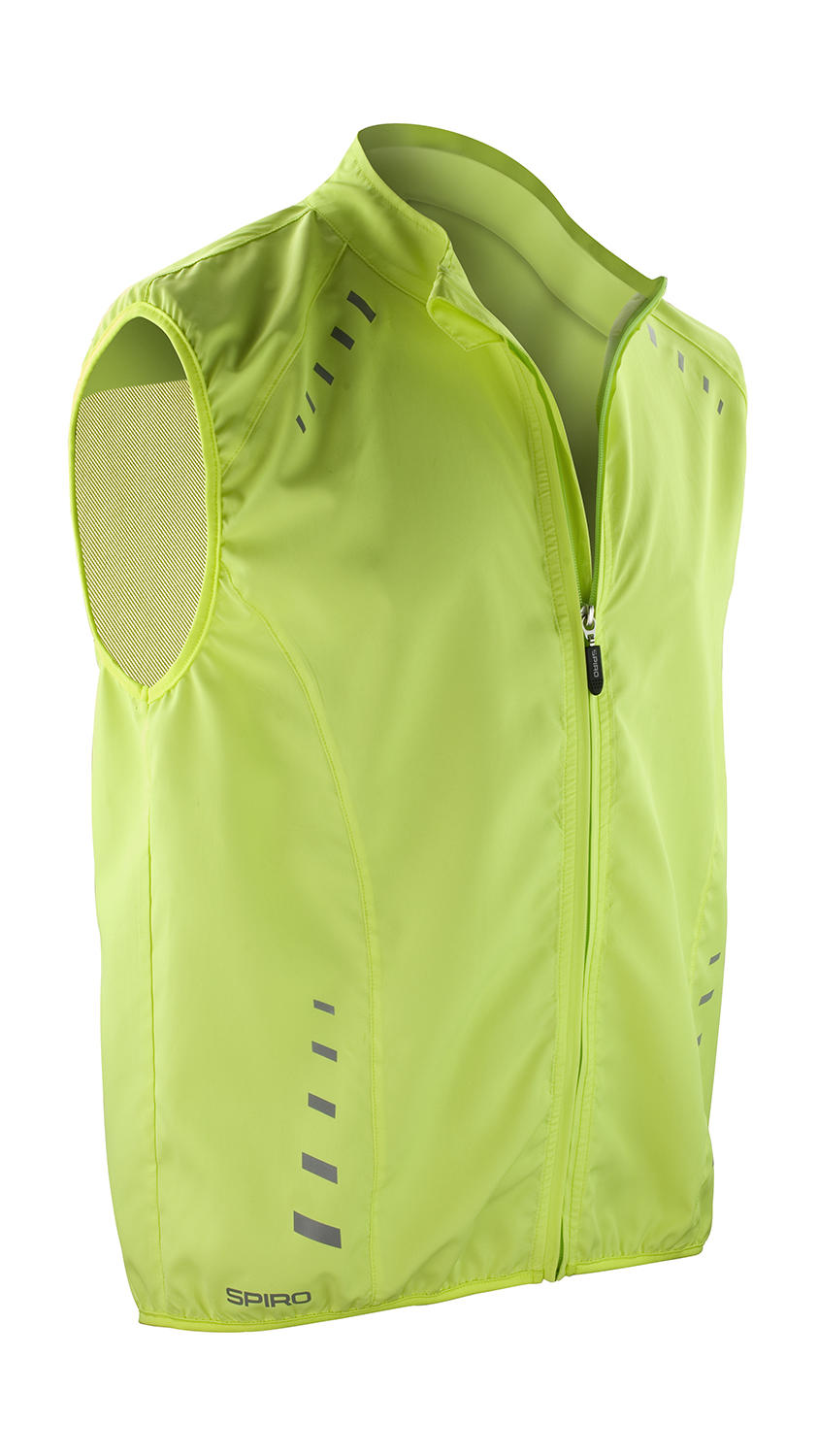 Vesta Spiro Bikewear Crosslite Barva: neon yellow, Velikost: S