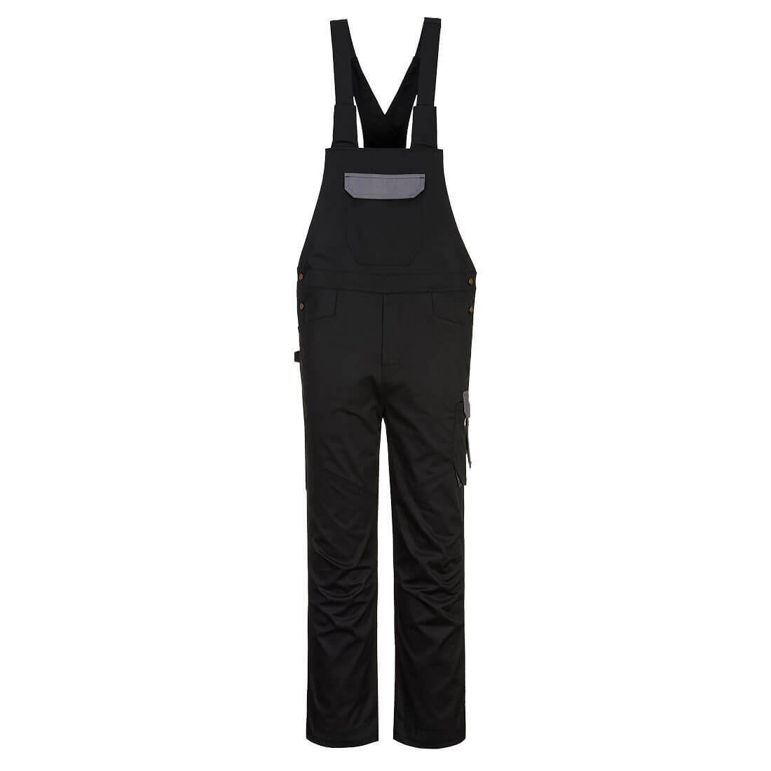Kalhoty s laclem PW2 Barva: černá-šedá, Velikost: S