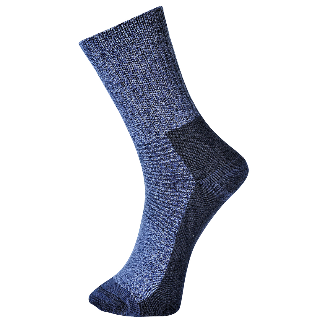 Ponožky Thermal Barva: modrá, Velikost: 43