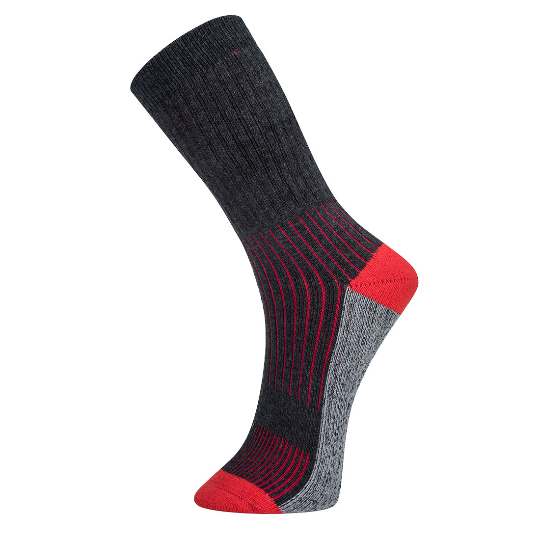 Ponožky Hiker Barva: černá, Velikost: 43