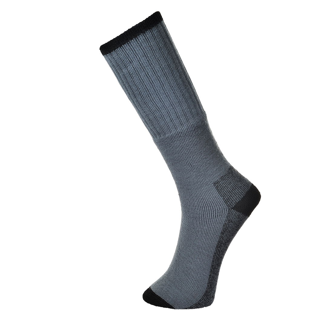 Pracovní ponožky (3 páry) Barva: šedá, Velikost: 48