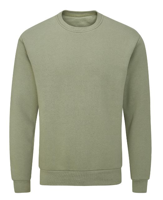 Mikina Essential Barva: khaki, Velikost: L