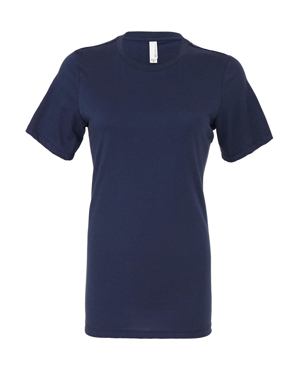 Dámské triko Relaxed Jersey Barva: námořní modrá, Velikost: S