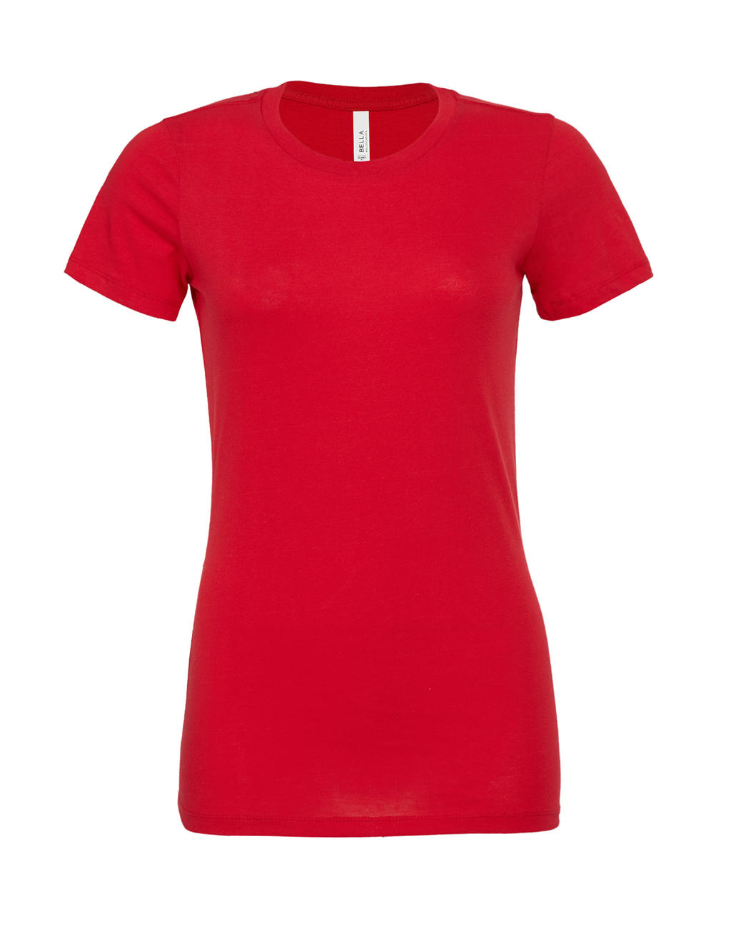 Dámské triko Relaxed Jersey Barva: červená, Velikost: XL