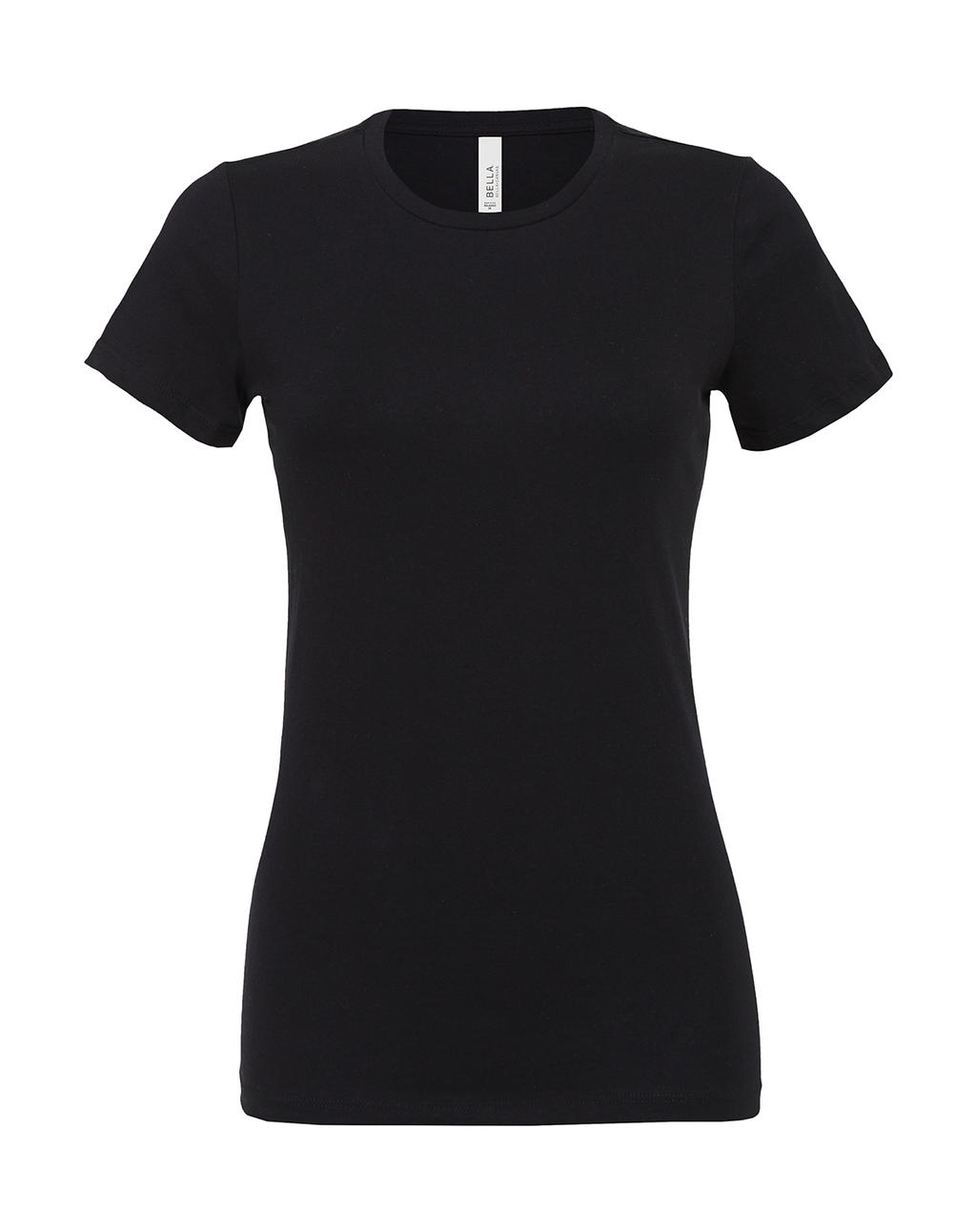 Dámské triko Relaxed Jersey Barva: černá, Velikost: 2XL