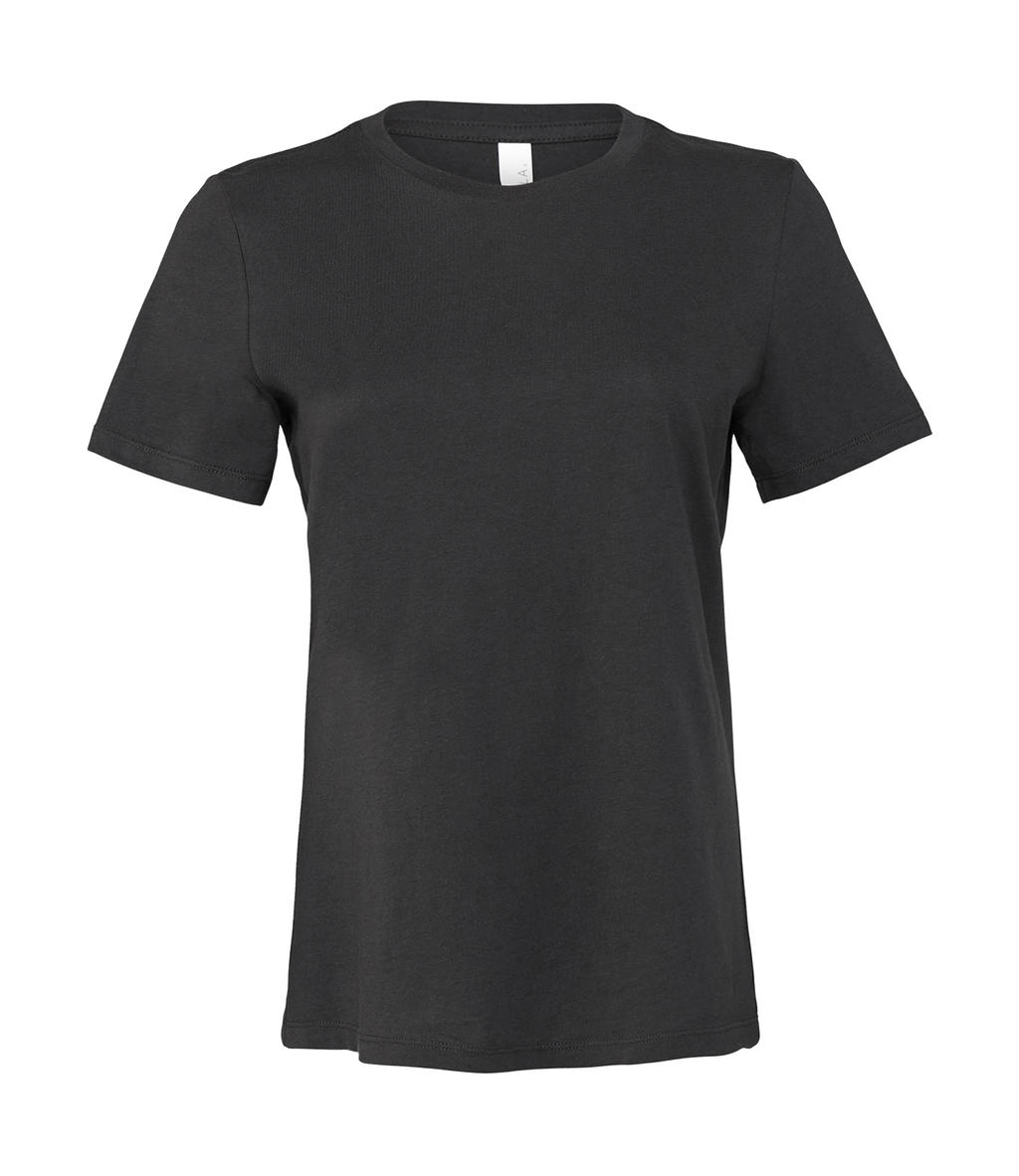 Dámské triko Relaxed Jersey Barva: tmavě šedá, Velikost: S