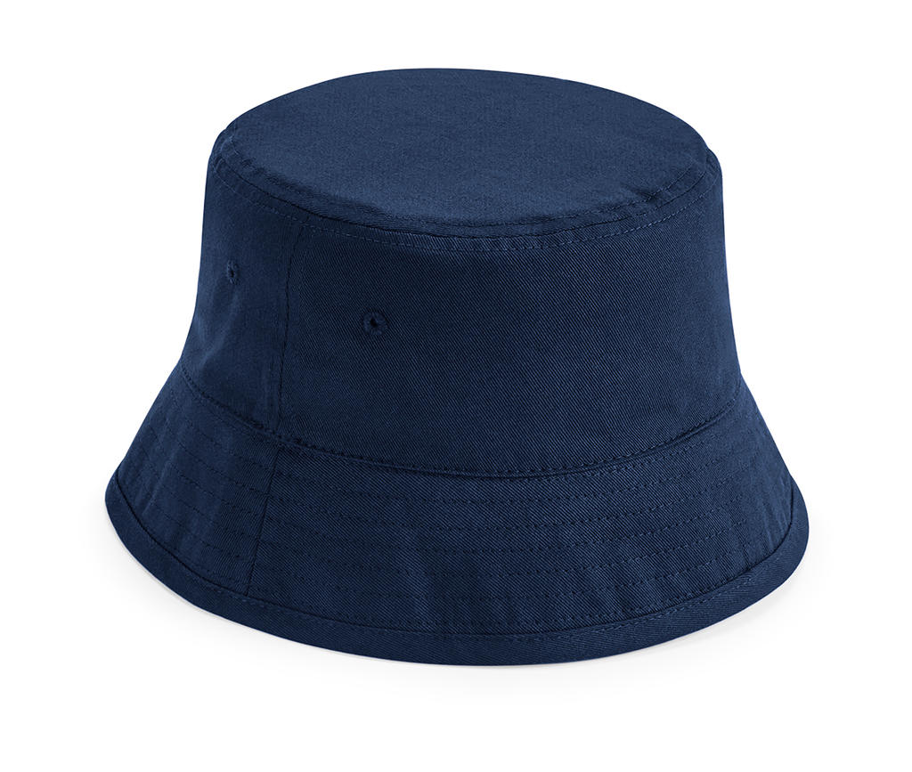 Dětský klobouk z organické bavlny Barva: námořní modrá, Velikost: M/L