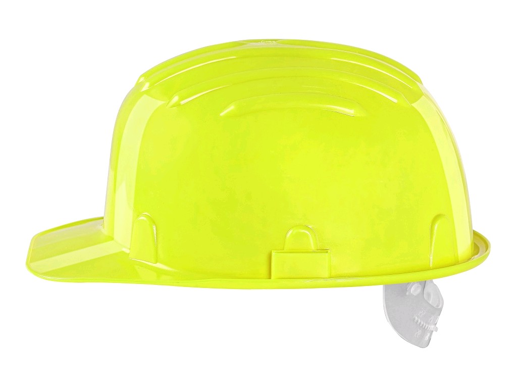 Ochranná přilba CXS STAVBAŘ Barva: fluorescenční žlutá