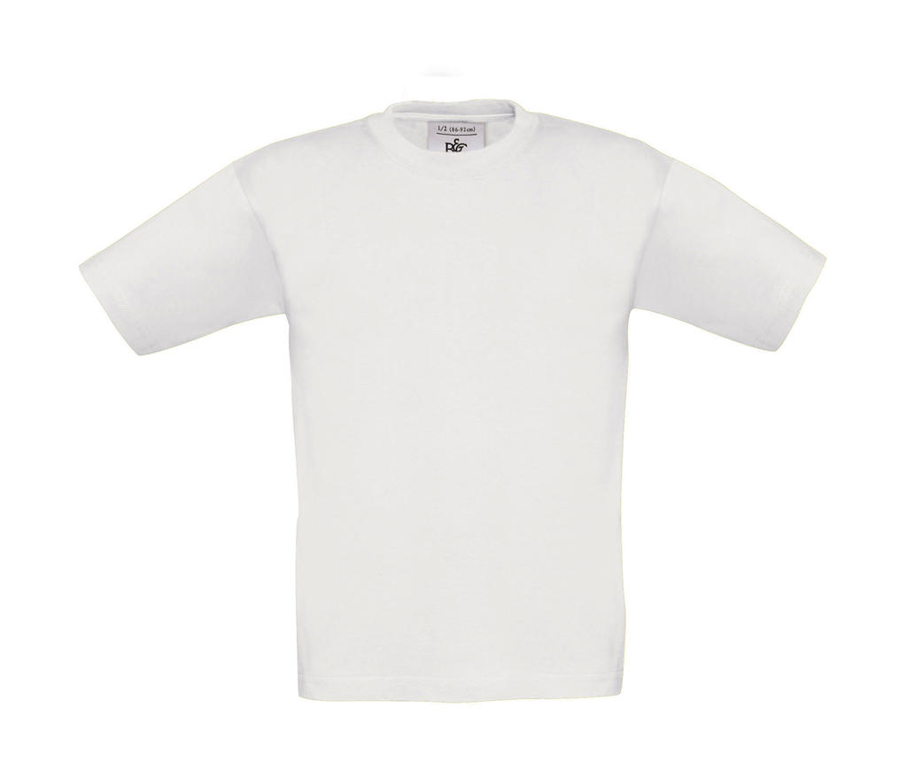 Dětské tričko Exact 150/kids T-Shirt Barva: bílá, Velikost: 12-14 let