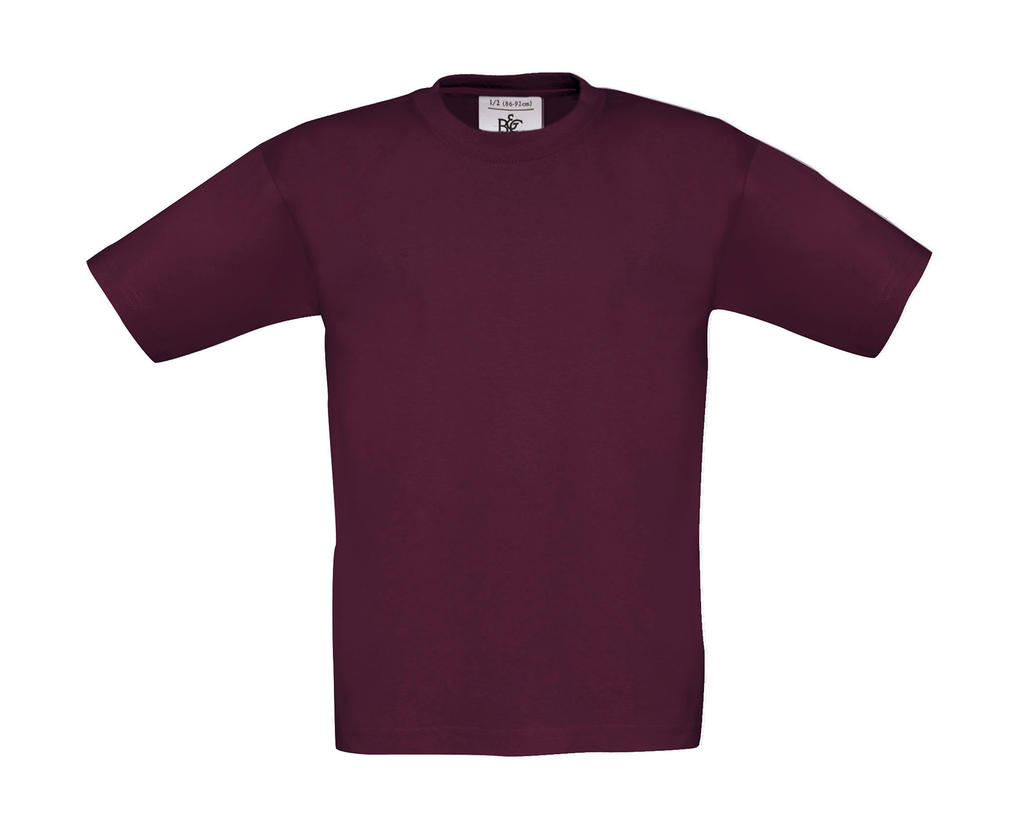 Dětské tričko Exact 150/kids T-Shirt Barva: fuchsiová, Velikost: 12-14 let