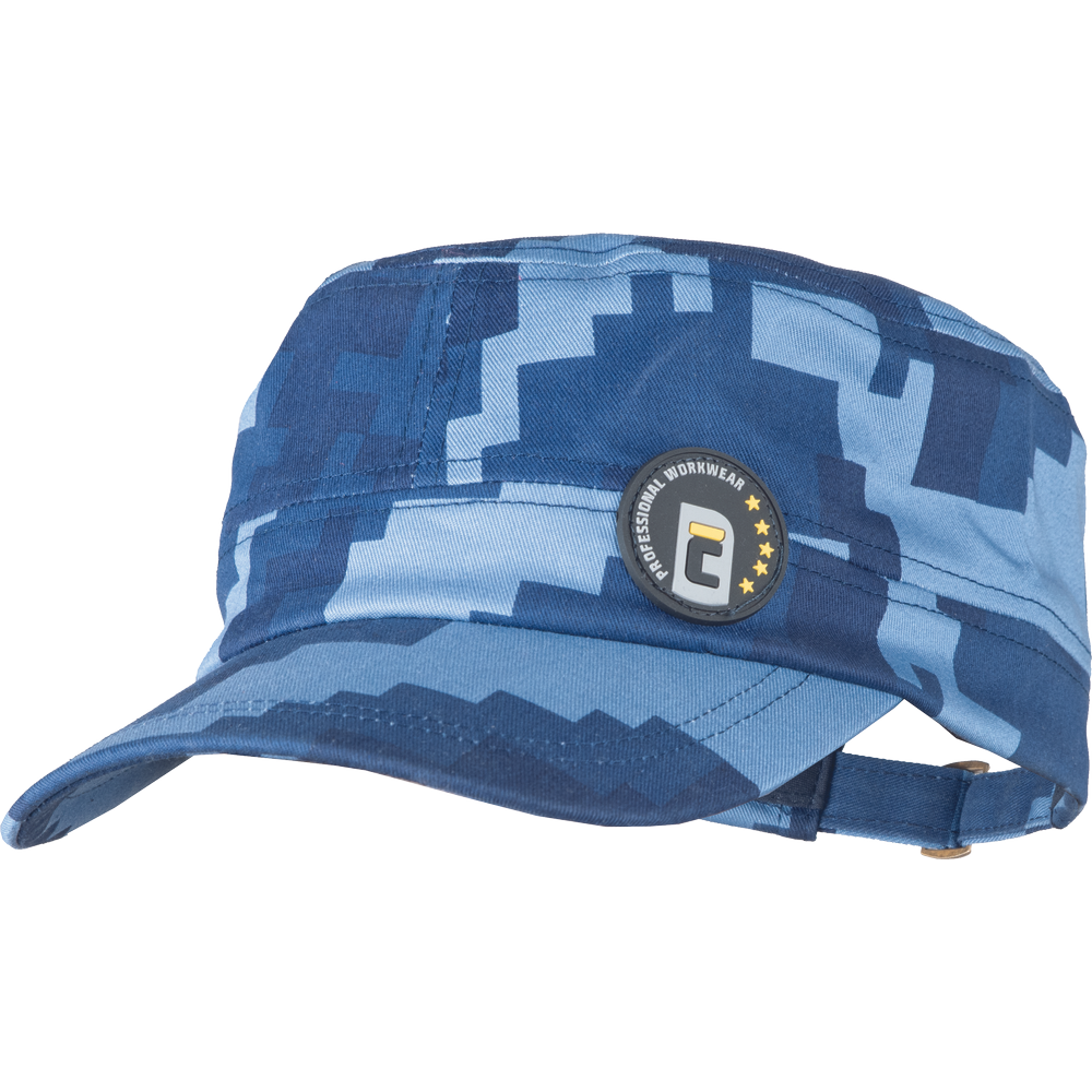 Čepice s kšiltem NEURUM Barva: námořní modrá