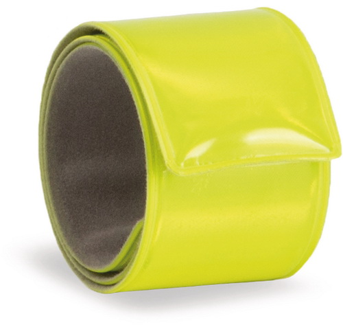 K-up Reflexní pásek Velikost: uni, Barva: neon yellow
