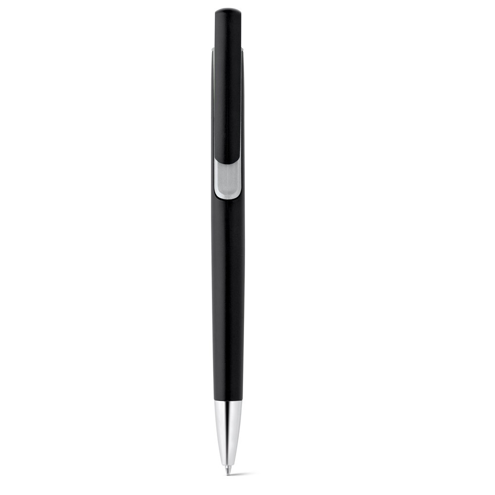 Kuličkové pero s kovovým povrchem BRIGT Barva: stříbrná