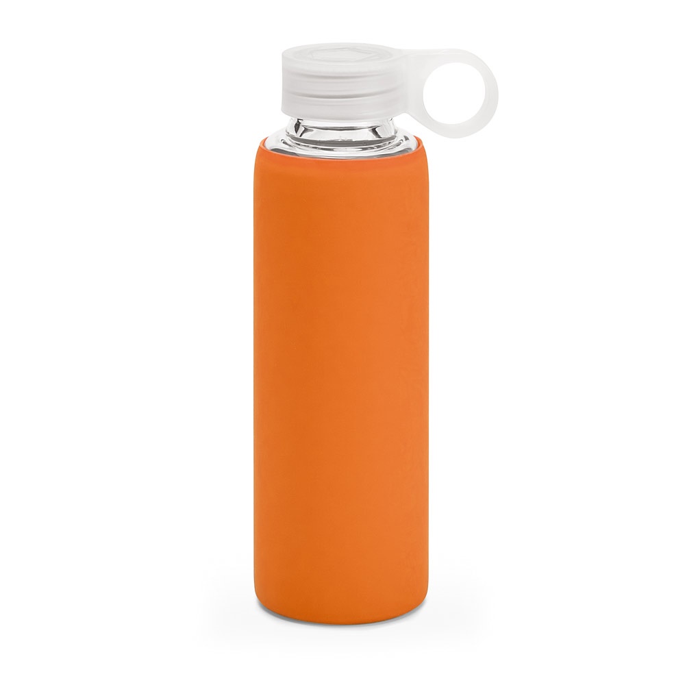 Sportovní láhev 380 ml DHABI Barva: oranžová