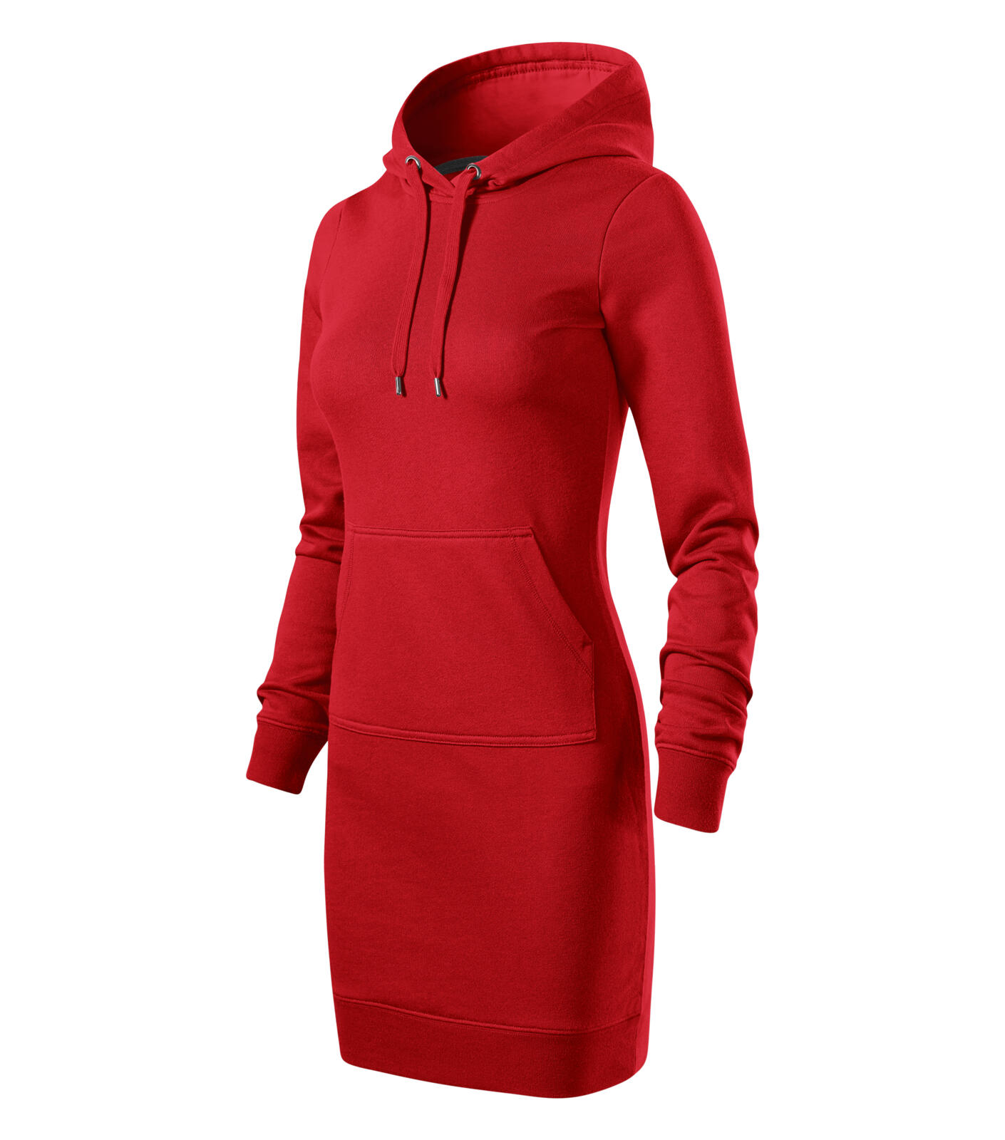 Snap Šaty dámské Barva: červená, Velikost: XS