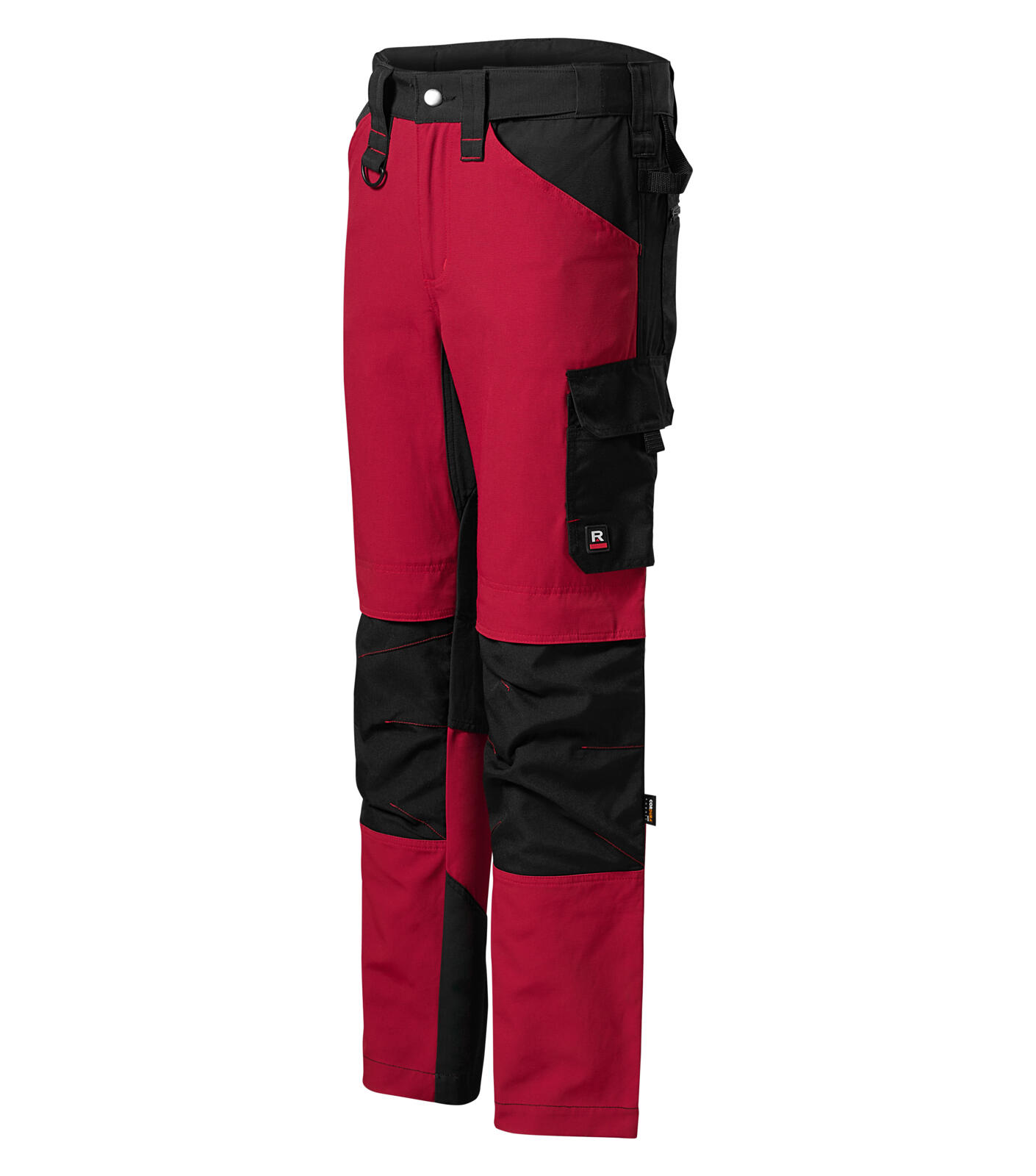 Vertex Pracovní kalhoty pánské Barva: marlboro červená, Velikost: 44