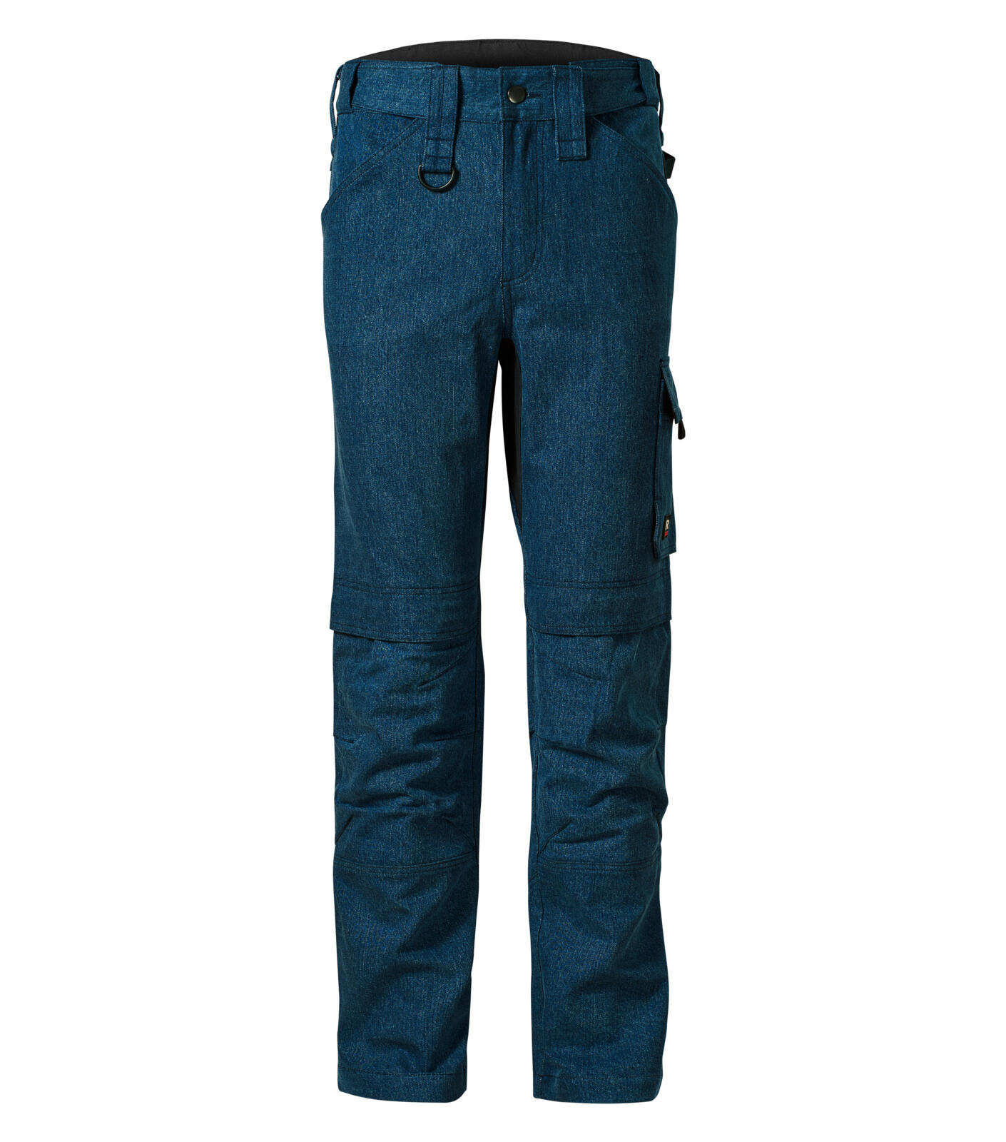 Vertex Pracovní džíny pánské Barva: světlý denim, Velikost: 46