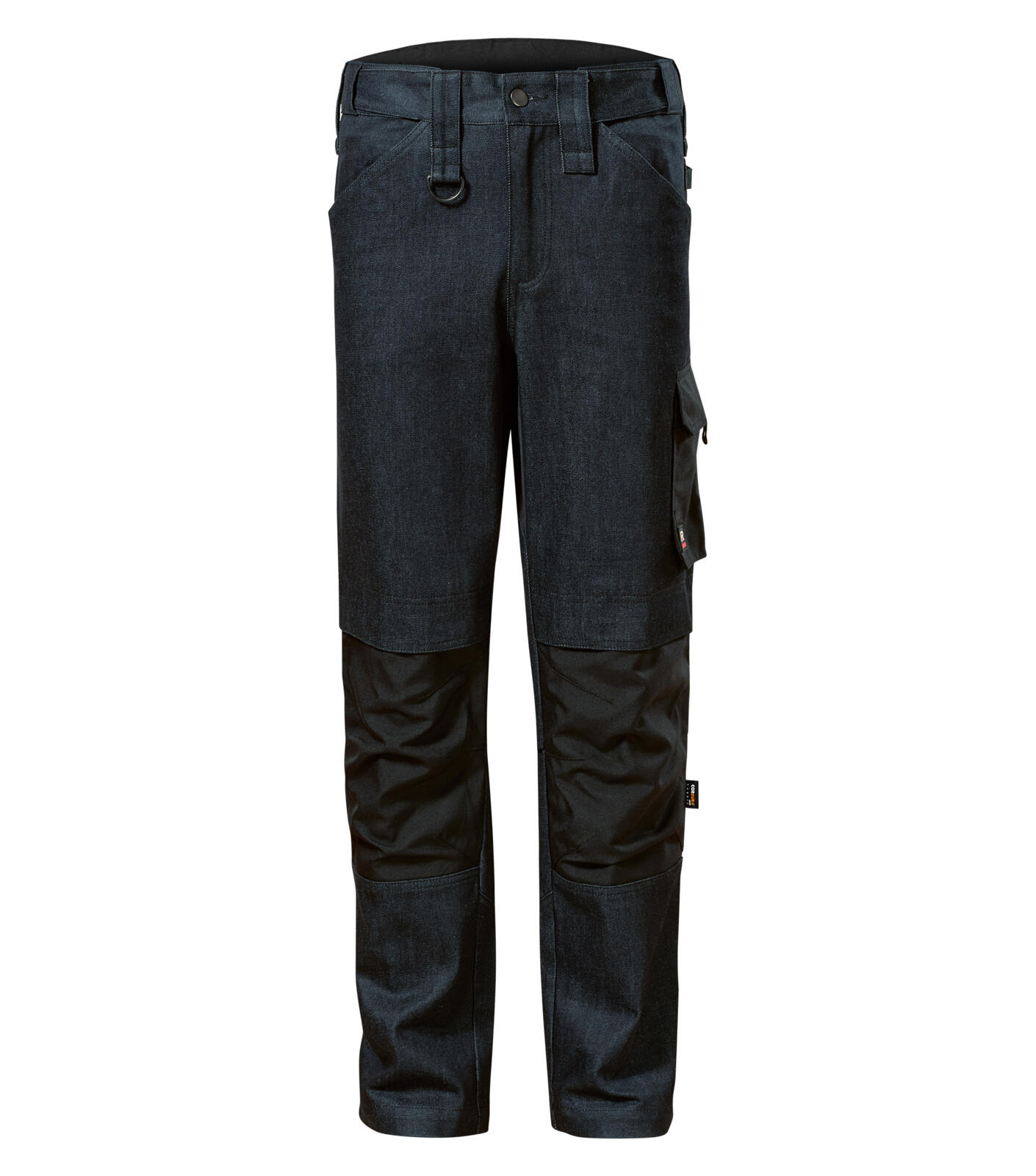 Vertex Pracovní džíny pánské Barva: tmavý denim, Velikost: 48