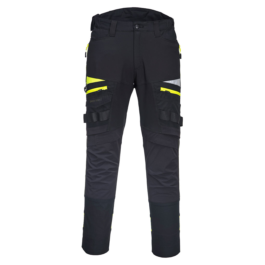 Kalhoty DX4 Work Barva: černá, Velikost: 40