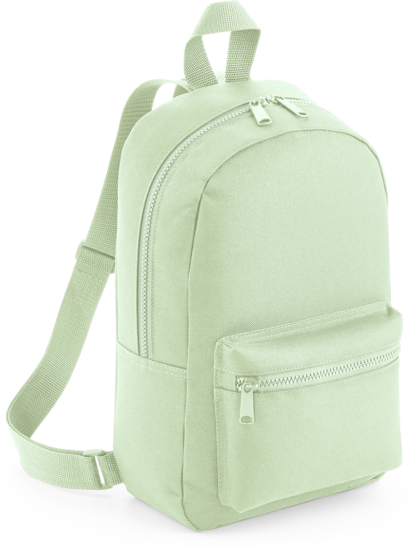 Mini batoh Essential Fashion Barva: trávově zelená, Velikost: uni