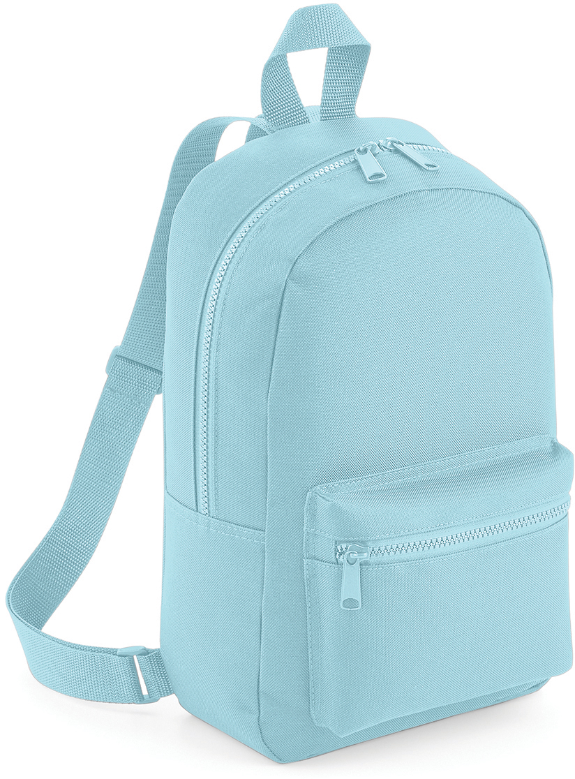 Mini batoh Essential Fashion Barva: nebesky modrá, Velikost: uni