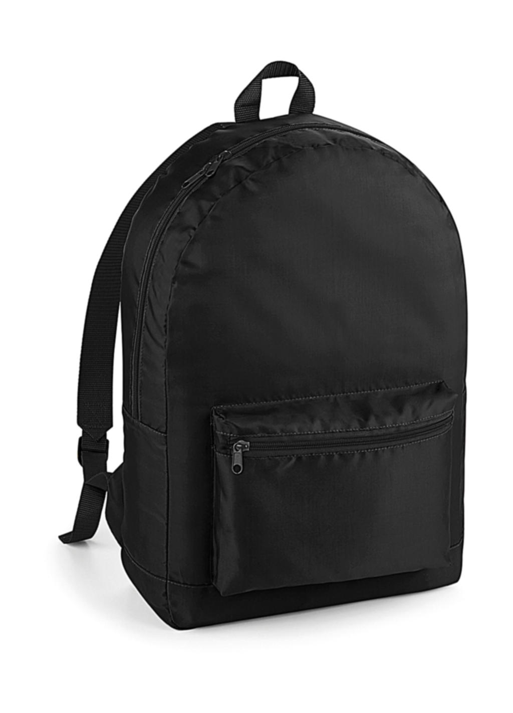 Packaway batoh 20L Barva: černá-černá, Velikost: uni