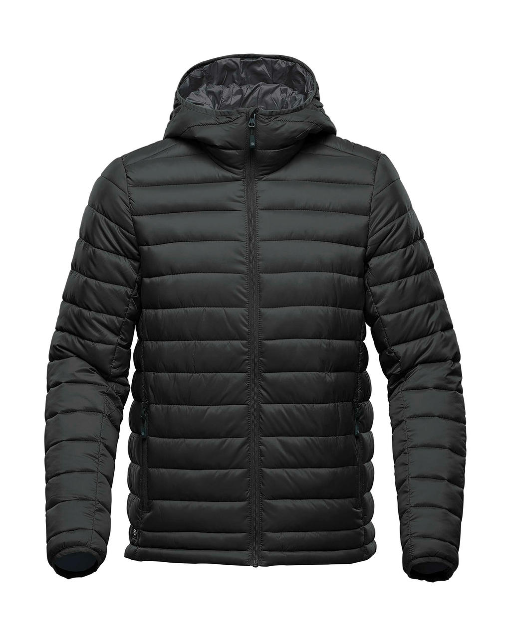 Pánská Stavanger Thermal bunda Barva: černá-šedá, Velikost: L