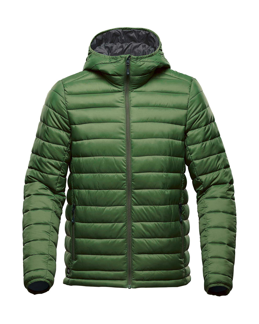 Pánská Stavanger Thermal bunda Barva: zelená-šedá, Velikost: M