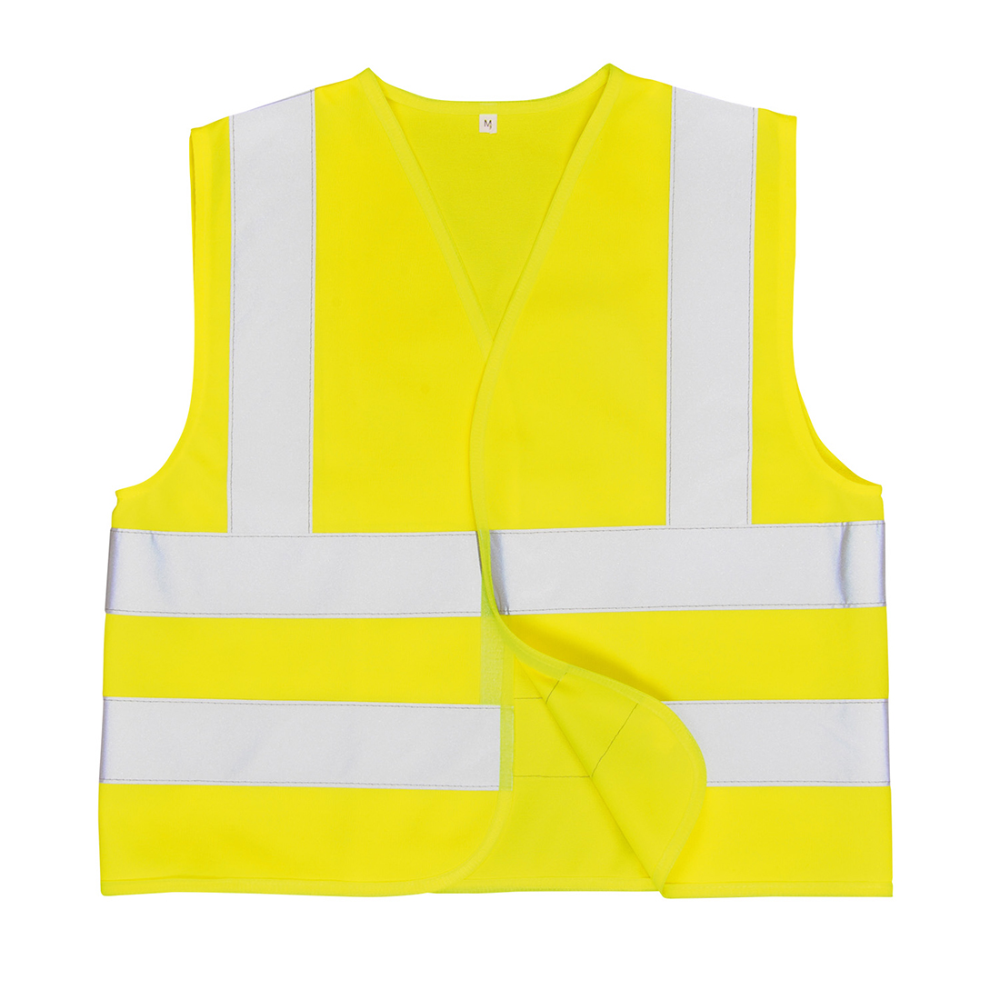 Hi-Vis dětská vesta Barva: žlutá, Velikost: L