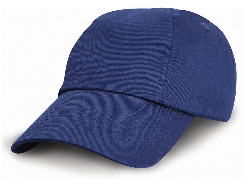 Dětská baseballová čepice 6P Barva: královská modrá, Velikost: uni