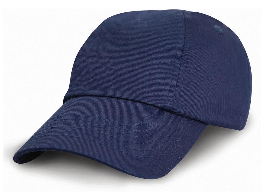 Dětská baseballová čepice 6P Barva: námořní modrá, Velikost: uni