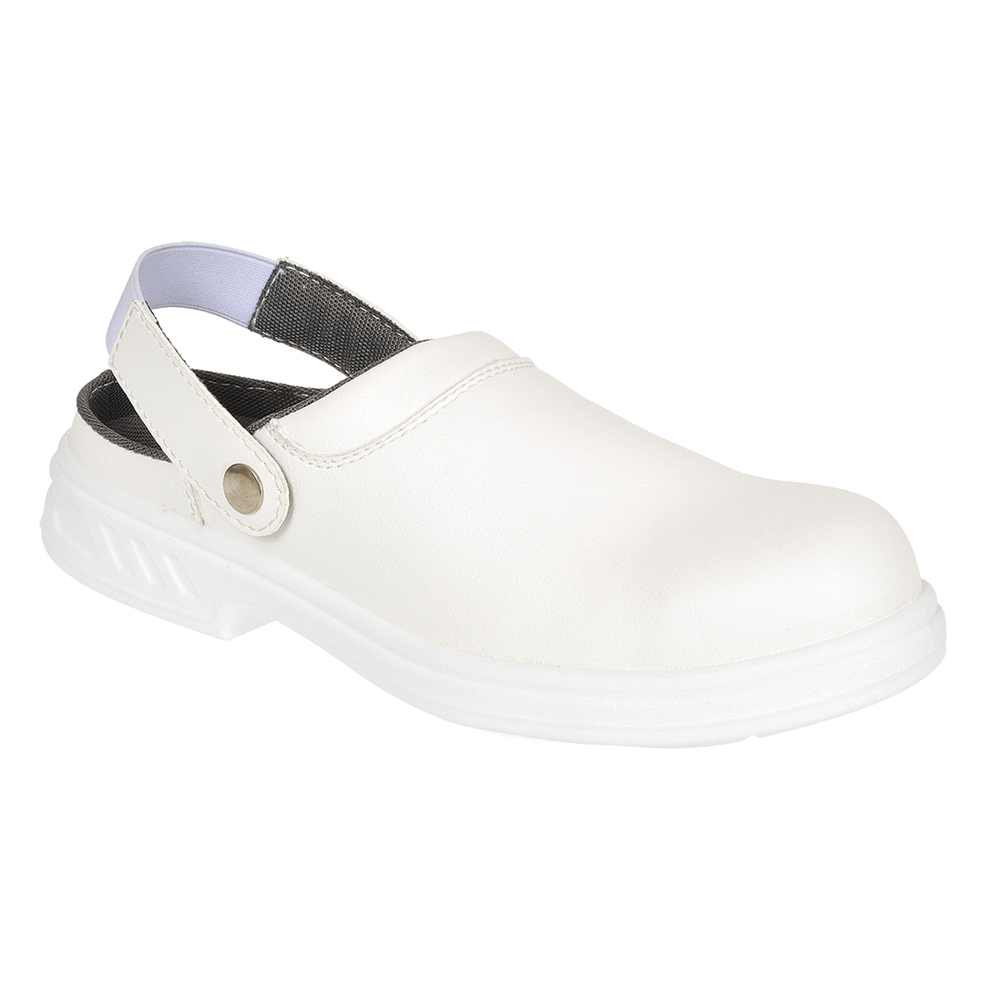 Pracovní sandál Steelite Safety Clog SB AE WRU Barva: bílá, Velikost: 41