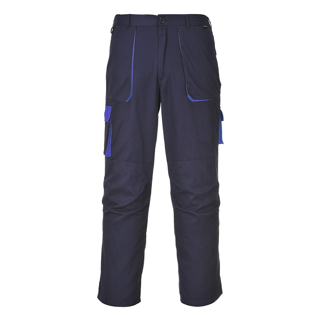 Kalhoty Portwest Texo Contrast Barva: námořní modrá, Velikost: S