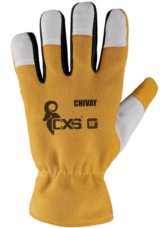 Zimní rukavice CXS CHIVAY Velikost: 11