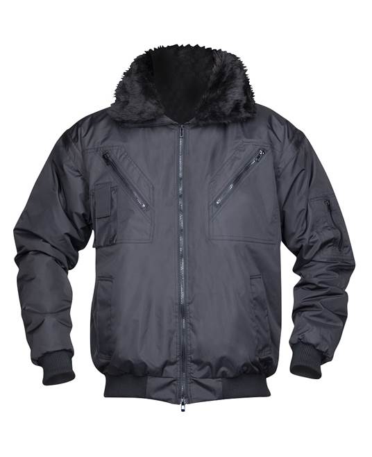 Zimní bunda ARDON®HOWARD Barva: černá, Velikost: 3XL