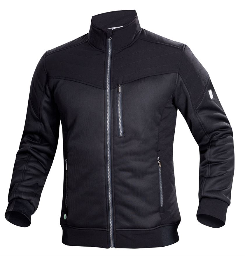 Zimní bunda ARDON®HYBRID Barva: černá, Velikost: XL