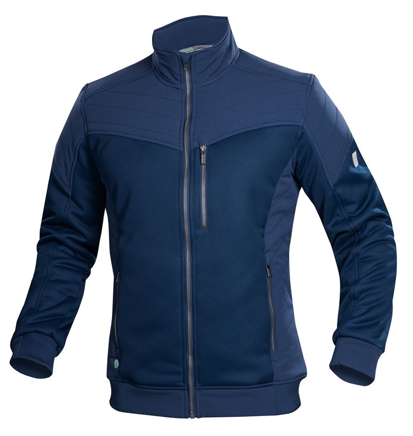 Zimní bunda ARDON®HYBRID Barva: námořní modrá, Velikost: L
