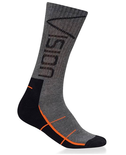 Ponožky ARDON®VISION Barva: šedá, Velikost: 48